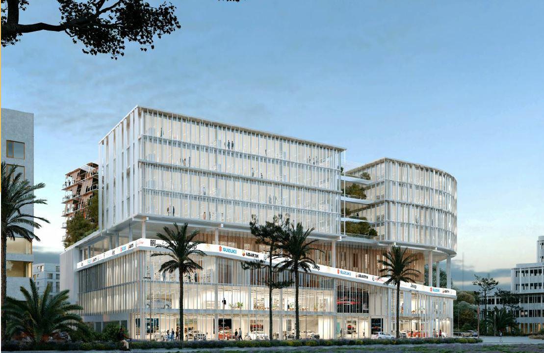 Local d'activité Nice 2507m² Vente local d'activité Nice Alpes-Maritimes OVACT2427717 5